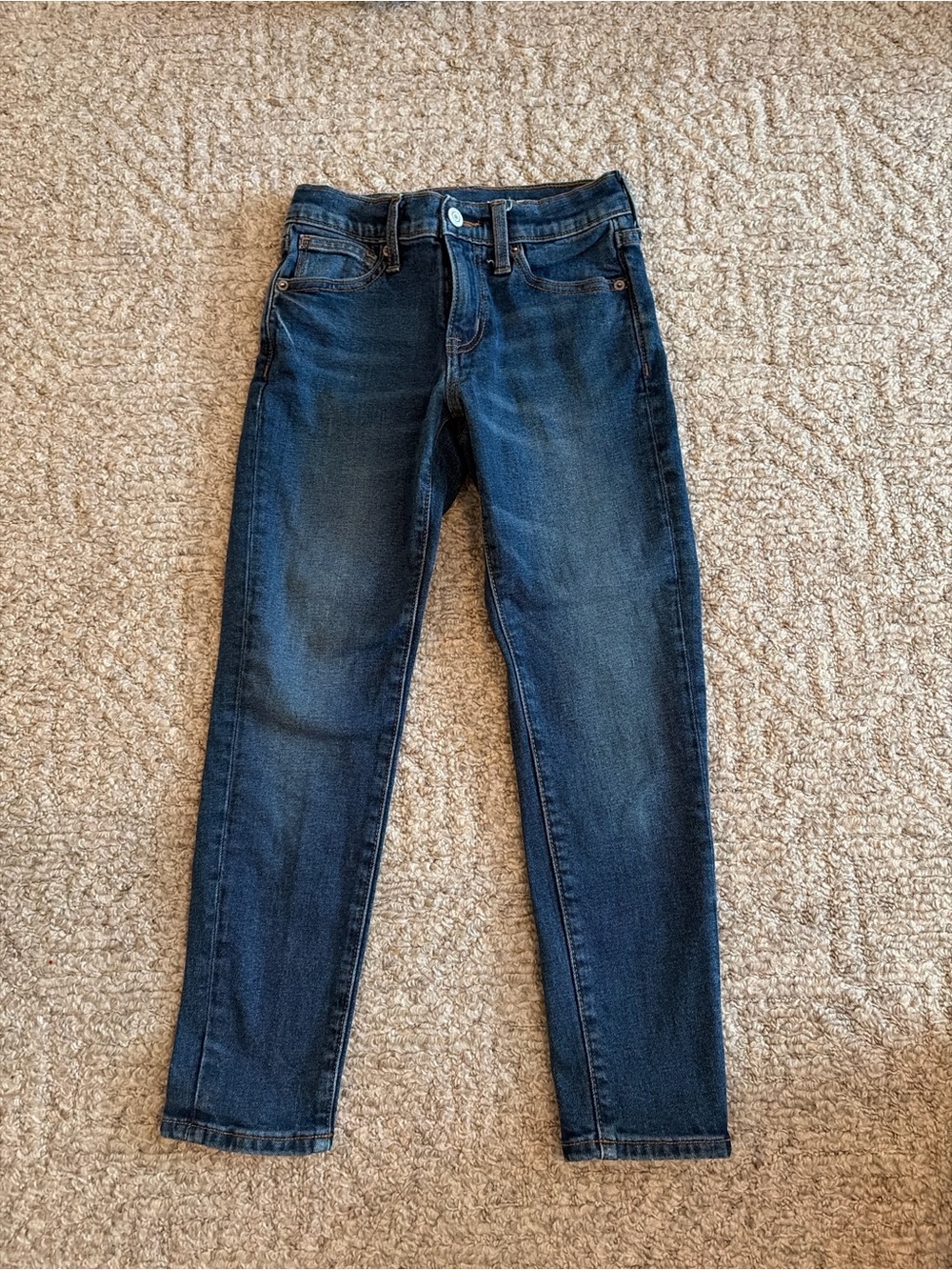Old Navy Dark Blue Kids Jeans